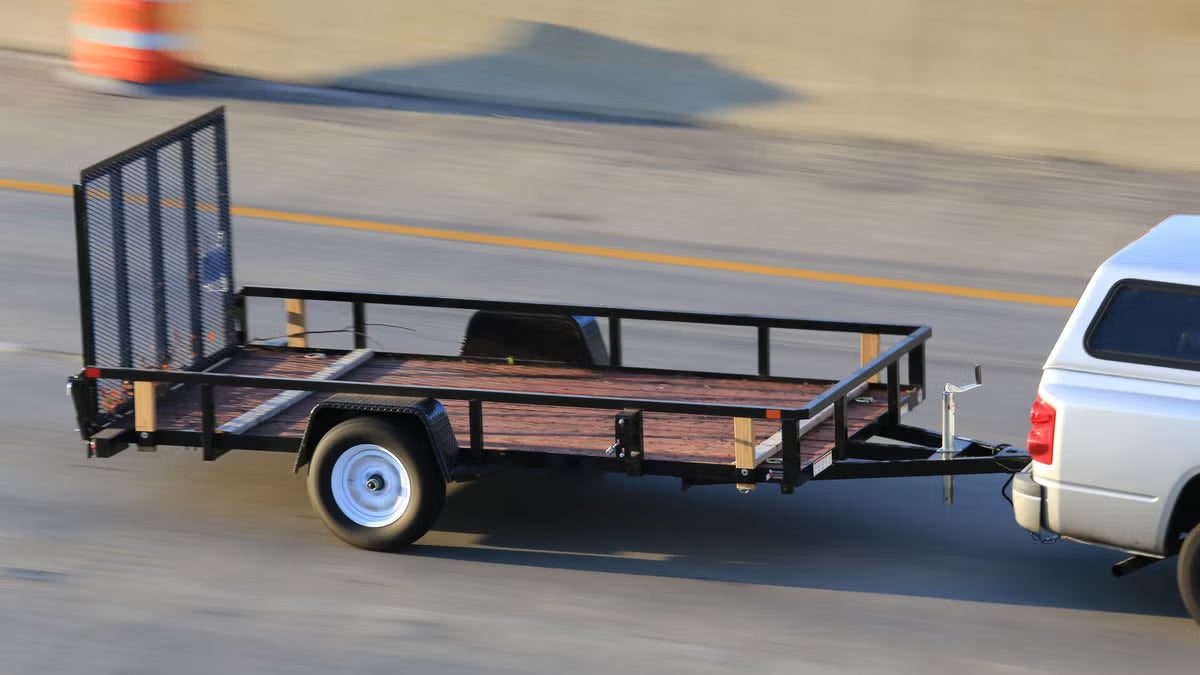 Trailer & Towbar Welding